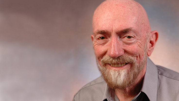 The (Real) Science of <em>Interstellar</em>: Lavin Speaker Kip Thorne Talks to Christopher Nolan